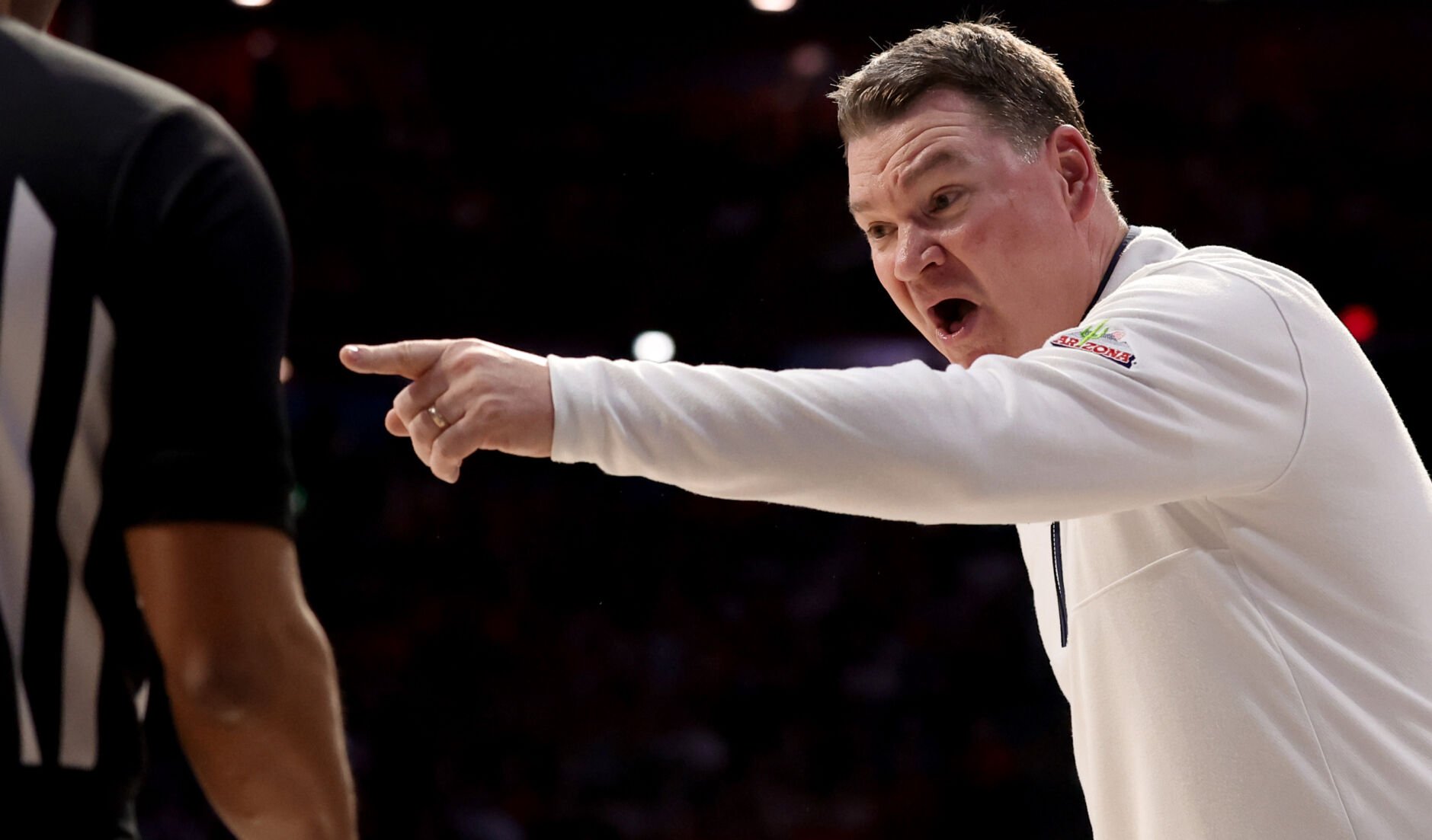 University of Arizona vs Texas Tech (copy)